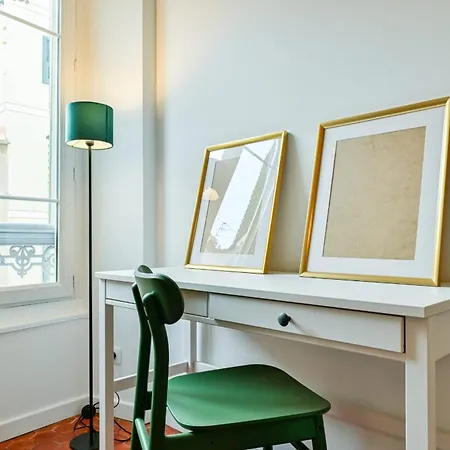 Flavie - Hypercentral Cosy Modern - By Tgb Apartment Ajaccio (Corsica)