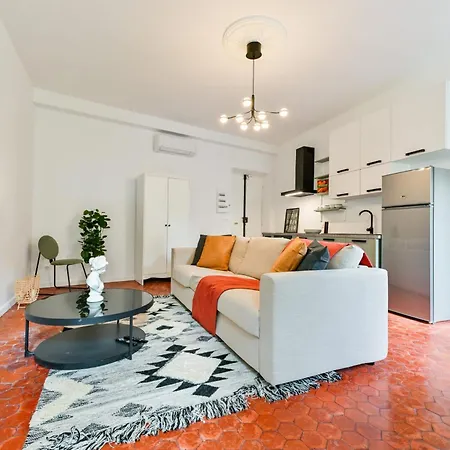 Flavie - Hypercentral Cosy Modern - By Tgb * Ajaccio (Corsica)