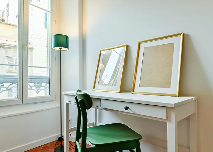 Flavie - Hypercentral Cosy Modern - By Tgb Appartement Ajaccio (Corsica)