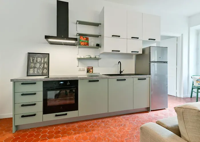 Apartment Flavie - Hypercentral Cosy Modern - By Tgb Ajaccio (Corsica)