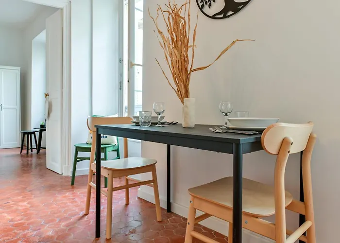 Flavie - Hypercentral Cosy Modern - By Tgb Appartement