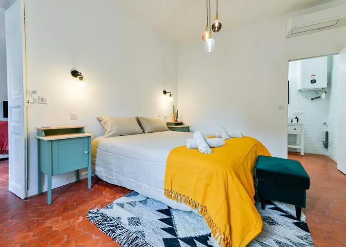 Flavie - Hypercentral Cosy Modern - By Tgb Appartement