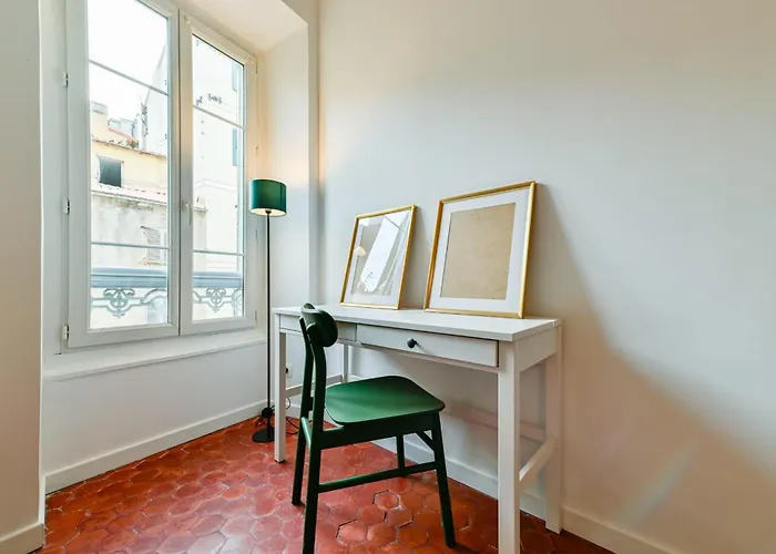 Flavie - Hypercentral Cosy Modern - By Tgb Appartement *